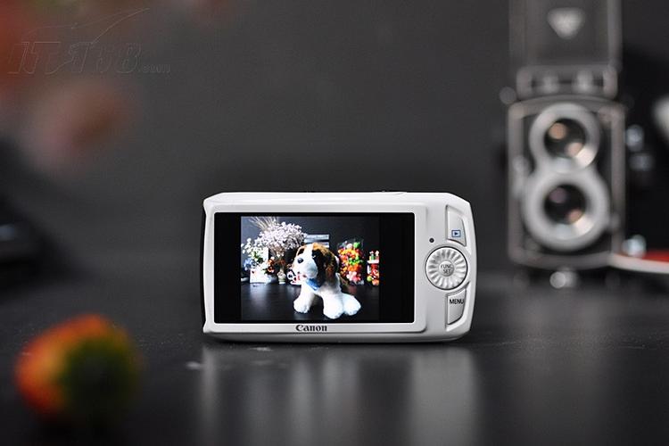 佳能ixus 300 hs数码相机产品图片115