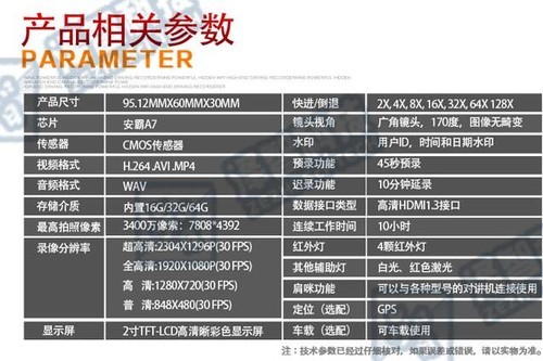 普法眼执法记录仪DSJ-PF1成为南京数码市场关注焦点 工厂直销品质保障